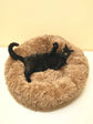 PuffyBlend™ Calming Pouf+ Cat Bed