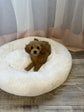 PuffyBlend™ Calming Pouf+ Dog Bed