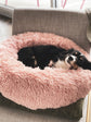 PuffyBlend™ Calming Pouf+ Dog Bed